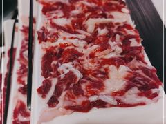-左庭右院鲜牛肉火锅(环球港店)