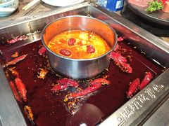 -码头故事火锅(大丰店)