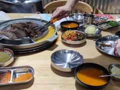 -韩张·韩国传统烤肉(万象汇店)
