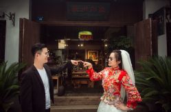 -布拉格婚纱摄影(真实客片店)