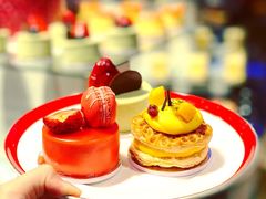 -咖啡苑自助餐厅·中国大饭店