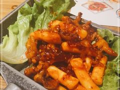 -冰川冷面·延边菜·炭烤串(观前店)