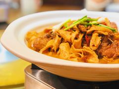 豆腐棍烧肉-乡村人家(恒生阳光城店)