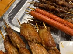 -京朋串屋·烧烤(望京西路总店)