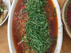 特色藿香鱼-老字号怡玺·藿香雅鱼(20年雅安店)