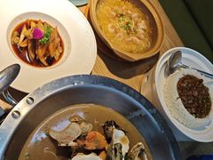 -串门海鲜烧烤(五四广场店)