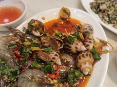 生腌虾-长平老姿娘夜粥(平东一街店)