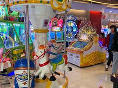 -汤姆熊欢乐世界(莘庄龙之梦店)