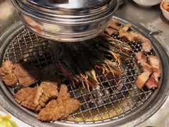 -韩聚屋韩国烤肉餐厅(新北万达店)