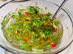 海凉粉-日丰园海肠水饺·老字号大连海鲜(和平广场店)