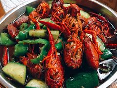 -云晓光头烧烤吧(德平路店)
