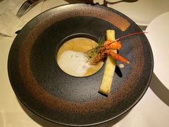 法式经典龙虾汤-鹿萤季·营地小馆(皇后公园店)