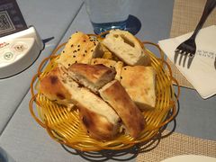 -伊斯坦布尔土耳其清真咖啡餐厅