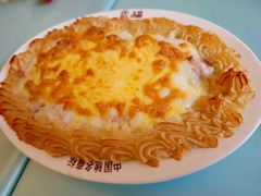 -华梅西餐厅(哈尔滨中央大街店)