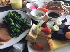 -荣誉国际酒店-云顶旋转餐厅