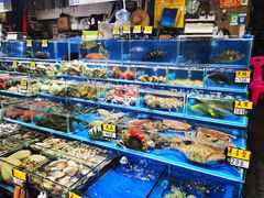 水产区-盛港湾海鲜食府(黄沙店)