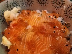 三文鱼鱼籽饭-笑纳日本料理(嘉定大融城店)