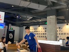 -很久以前羊肉串(中山公园店)