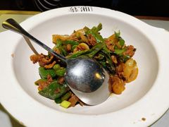 超级辣椒炒肉-慕湘精致湖南菜(水贝店)