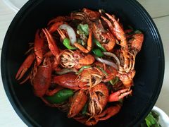 -老谭虾王蟹皇·龙虾·烧烤(蝴蝶湾店)