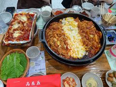 -高基五春川炒鸡排(威海总店)