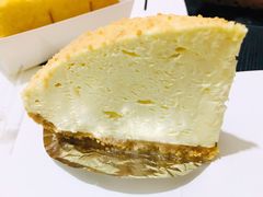 帕玛森乳酪蛋糕-85度C(北京陶然店)