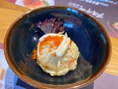 土豆泥沙拉-斗牛士牛排(南京东路店)