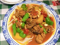 -新疆巴州金丝特餐厅(大钟寺店)