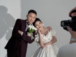 -纪可婚纱摄影平潭旅拍