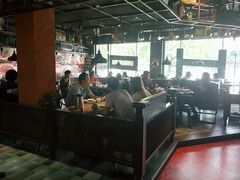 大堂-辣得叫湘菜(观海卫店)