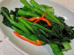 广东菜心-南枝记·港式打边炉(新北万达店)