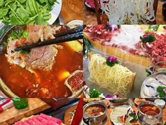 -塔兰齐新疆孜然火锅(鲤鱼山路店)