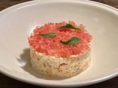 西柚土豆蟹肉-元古雲境(太古里店)