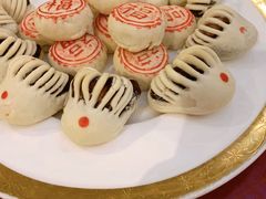 传统白皮糕点-利顺德大饭店·水岸中餐厅(小白楼店)