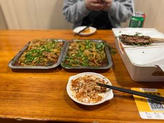 -86烧烤 | 江湖菜(石人总店)