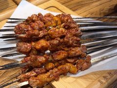 -有奴思烤肉·清真(正宁路店)