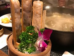 -盡膳口福跷脚牛肉火锅(北美新天地店)