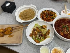 -紫光园·烤鸭·北京菜(团结湖店)