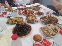 -路书奇炝锅绿豆面(万客隆店)