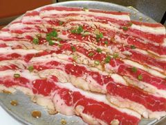 -首尔烤肉大排档(合生汇店)