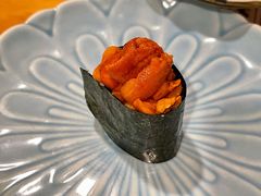 海胆寿司-鮨清日本料理
