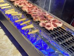 -乔哥铭洋海鲜自助(皇城恒隆广场店)