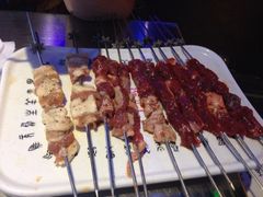 iphone_upload_pic-很久以前羊肉串(大华三路店)