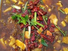 -天回镇何氏豆腐(总店)