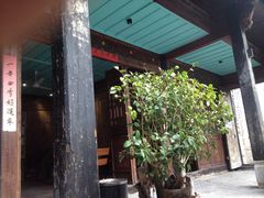 -喜洲翰林餐厅(董家百年老宅店)