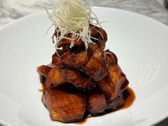 九曲红梅熏鱼柳-杭州君悦酒店·湖滨28中餐厅