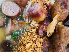 -阿芳卤面(中闽百汇店)