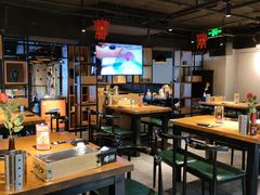 大堂-腰子哥烤串(石佛营炫特店)