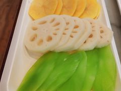 田园拼盘-惠丰涮肉馆(德宝新园店)