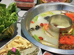 -麻辣因子滩羊火锅(世和广场店)